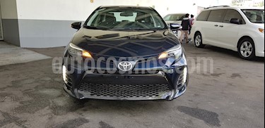 foto Toyota Corolla S Plus Aut usado (2019) color Gris Metálico precio $336,000