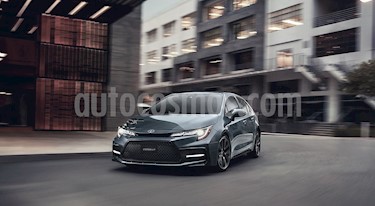 Toyota Corolla SE Aut nuevo color Blanco Perla precio $435,900