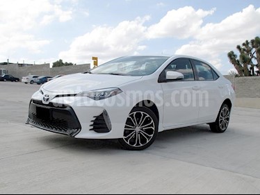 foto Toyota Corolla SE Plus Aut usado (2018) color Blanco precio $299,000