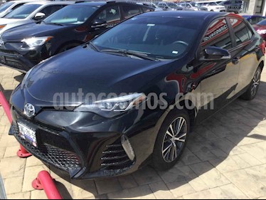 foto Toyota Corolla SE Plus Aut usado (2018) color Negro precio $318,000