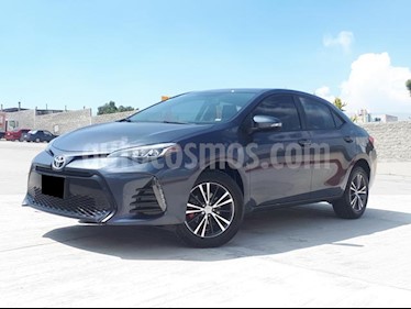 foto Toyota Corolla SE Plus Aut usado (2018) color Gris Metálico precio $310,000