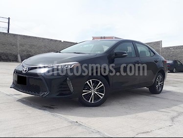 foto Toyota Corolla SE usado (2017) color Negro precio $280,000