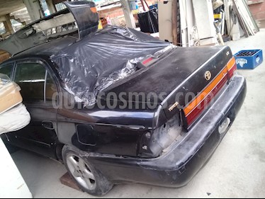 Toyota Corolla GLi 1.8L Aut usado (1993) color Negro precio u$s400