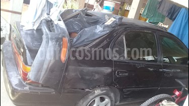 foto Toyota Corolla GLi 1.8L usado (1993) color Negro precio u$s400
