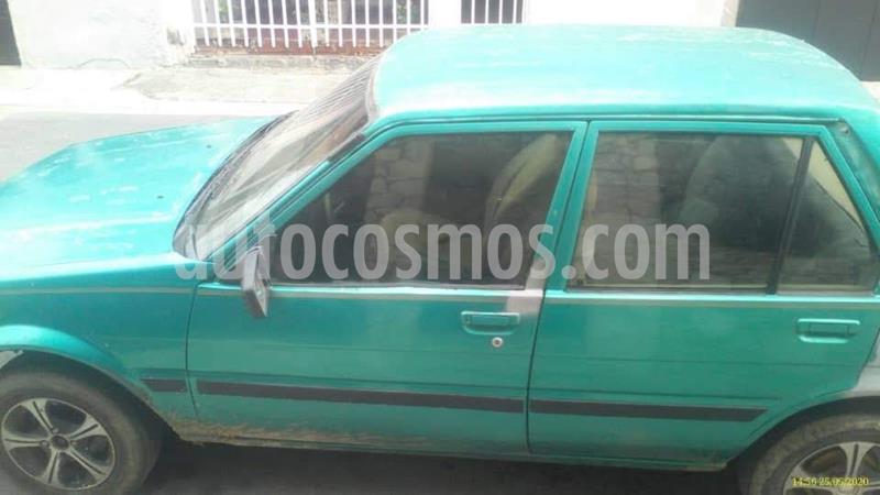 Toyota Corolla AVILA 1.6 usado (1987) color Verde precio BoF280.500.000