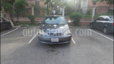 Toyota Corolla XEi 1.8L usado (2007) color Gris precio u$s6.000