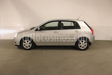 Foto venta Auto usado Toyota Corolla XLi 1.6 (2004) color Gris precio u$s2.500