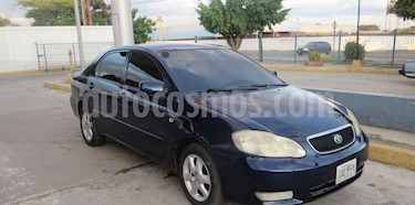 Toyota Corolla XLI 1.6 usado (2005) color Azul precio u$s10