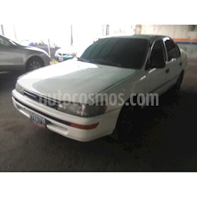 foto Toyota Corolla Xli Auto. 1.6 usado (2018) color Blanco precio BoF1.750