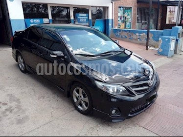 Foto venta Auto usado Toyota Corolla XRS (2013) color Negro precio $370.000
