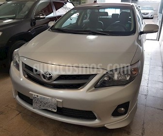 foto Toyota Corolla XRS usado (2012) color Gris Claro precio $485.000