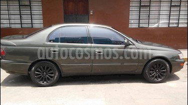 Foto venta Auto Usado Toyota Corona 2.0 Automatico (1996) color Verde precio u$s4,200