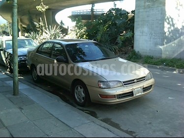 Toyota Corona GLi usado (1993) color Bronce precio $78.000