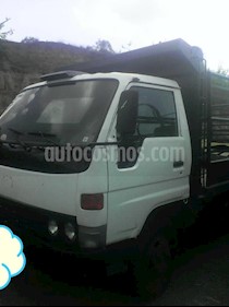 Toyota Dyna 343 4.0L usado (1998) color Blanco precio u$s4.000