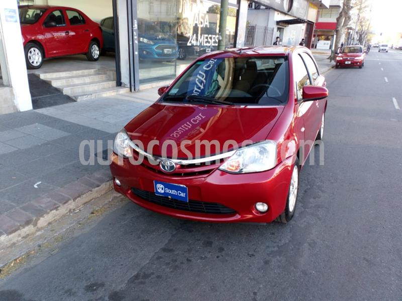 Toyota Etios Hatchback XLS usado (2013) precio $480.000
