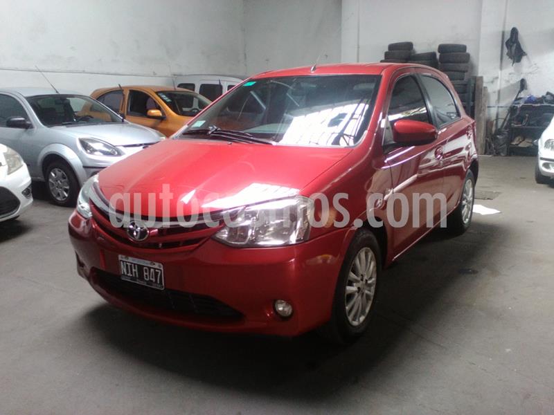 foto Toyota Etios Hatchback XLS usado (2013) precio $755.000