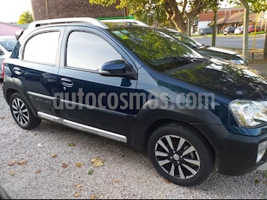 Toyota Etios Hatchback Cross usado (2015) precio $600.000