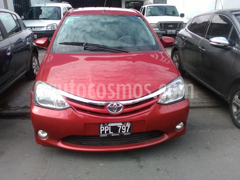 foto Toyota Etios Hatchback XLS usado (2016) precio $675.000