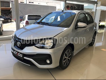 foto Oferta Toyota Etios Hatchback XLS nuevo precio $1.124.200