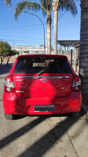 2019 Toyota Etios Hatchback XLS