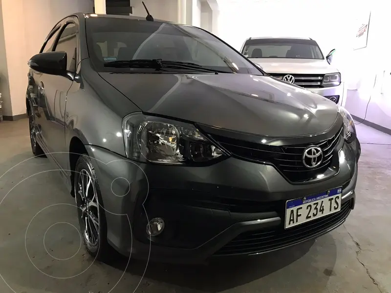 2022 Toyota Etios Hatchback XLS 2016/17