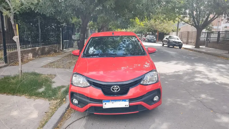 2019 Toyota Etios Hatchback XLS