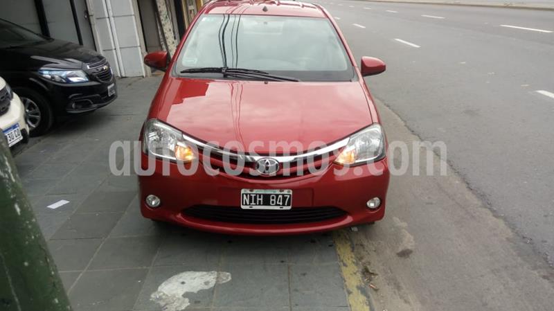 foto Toyota Etios Hatchback XLS usado (2013) precio $645.000