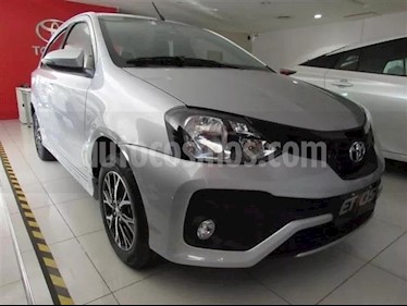 Foto venta Auto nuevo Toyota Etios Hatchback X color Gris Plata precio $485.000