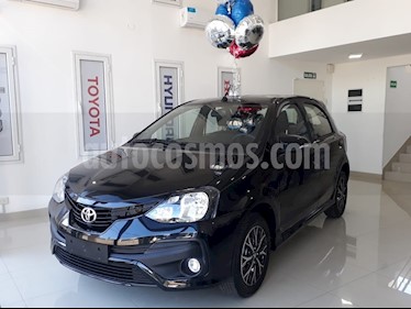 Foto venta Auto usado Toyota Etios Hatchback XLS Aut (2019) color Negro precio $605.000