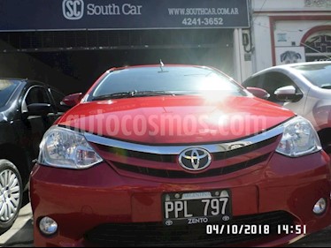 Foto Toyota Etios Hatchback XLS usado (2016) precio $295.000