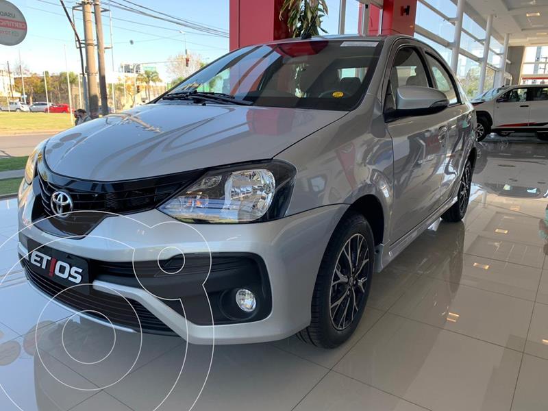 Oferta Toyota Etios Sedán X nuevo precio $3.536.000
