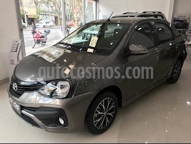 foto Toyota Etios Sedán XLS nuevo color A elección precio $1.007.500