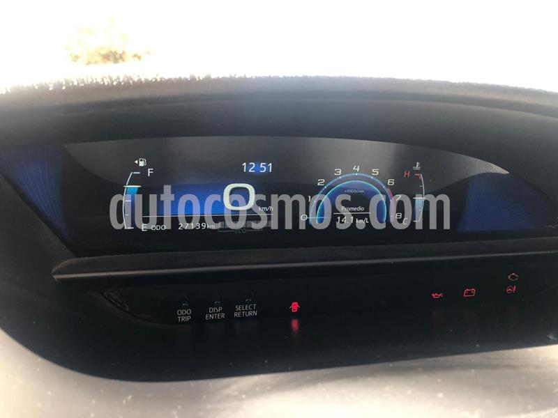 foto Toyota Etios Sedán XLS usado (2019) color Gris precio $1.150.000