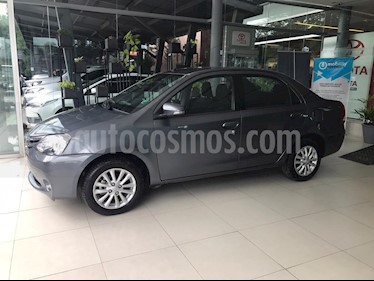 Toyota Etios Sedan XLS usado (2015) color Gris precio $480.000