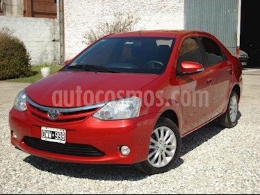 Toyota Etios Sedan XLS usado (2015) precio $280.000