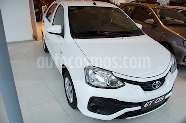 foto Toyota Etios Sedán XLS usado (2019) color A elección precio $1.057.600