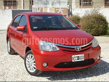 foto Toyota Etios Sedán XLS usado (2015) precio $280.000