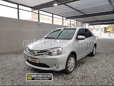 Foto venta Auto usado Toyota Etios Sedan XLS 2015/2016 (2016) color Gris Plata precio $399.000