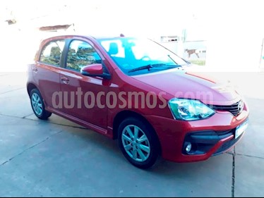 foto Toyota Etios Sedán XLS 2016/17 usado (2018) precio $1
