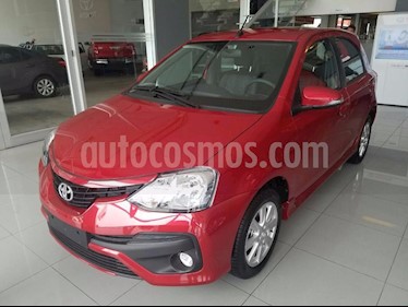 Foto venta Auto usado Toyota Etios Sedan XLS Aut (2019) color Rojo precio u$s2.924