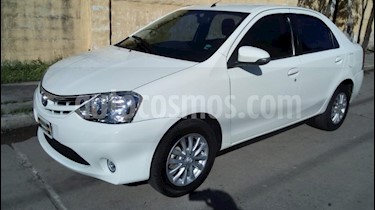 Foto venta Auto Usado Toyota Etios Sedan XLS (2015) color Blanco precio $315.000