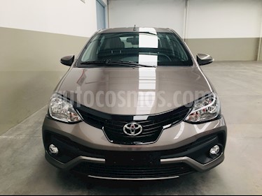 foto Toyota Etios Sedán XLS nuevo color A elección precio $862.100
