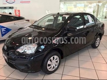 foto Toyota Etios Sedán XLS nuevo color A elección precio $580.000