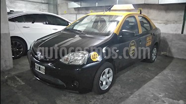 foto Toyota Etios Sedán XS usado (2014) color Negro precio $220.000
