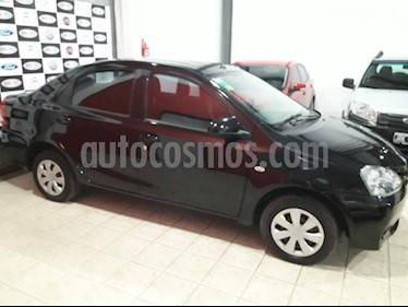 foto Toyota Etios Sedán XS usado (2015) color Negro precio $440.000