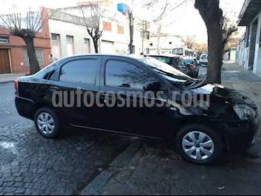 Toyota Etios Sedan XS usado (2014) color Negro precio $314.000