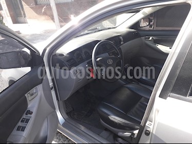 Toyota Fielder XEi Aut usado (2007) color Gris Plata precio $360.000