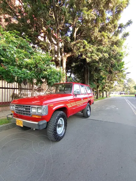 1989 Toyota FJ Cruiser 4.0L