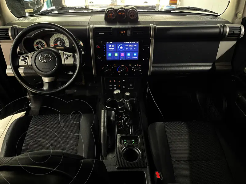 toyota fj-cruiser
