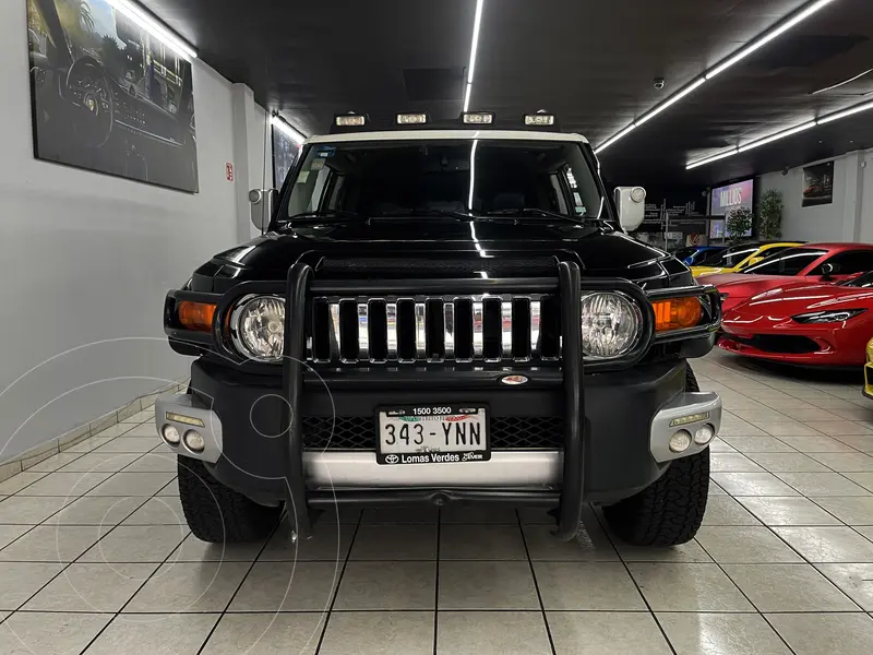 toyota fj-cruiser
